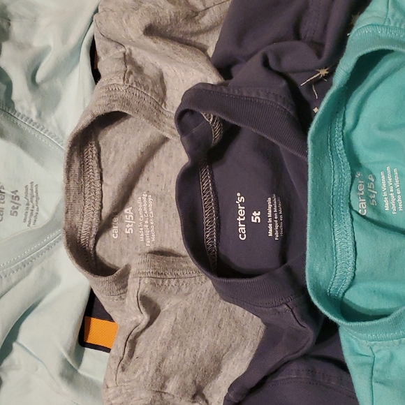 *SOLD*Toddler Boys Short Sleeve Tee Bundle - Picture 4 of 5